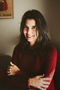 Dr. Maura Massucci, OD, FCOVD