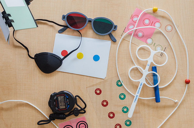 vision therapy